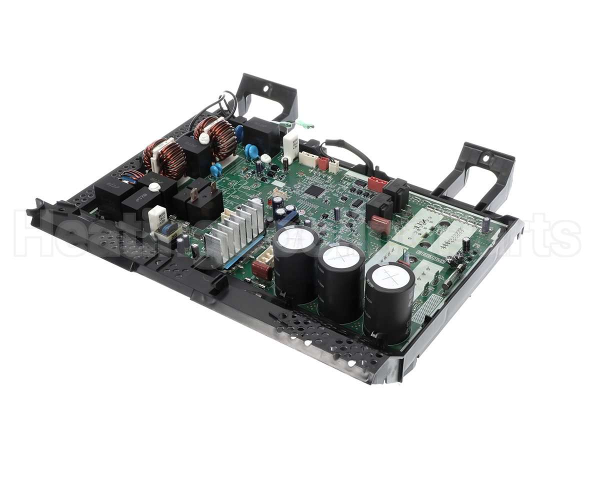 E22J43451 Mitsubishi Electric Inverter Pc Control Board