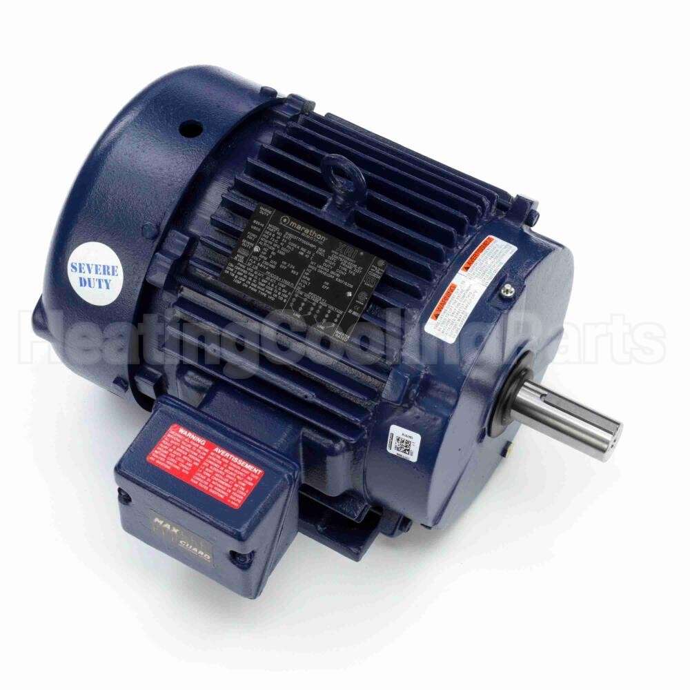 E390 Marathon Motor