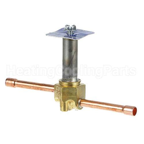 E3S120 Compatible Sporlan Solenoid, Liquid Line, 1/4" Odf