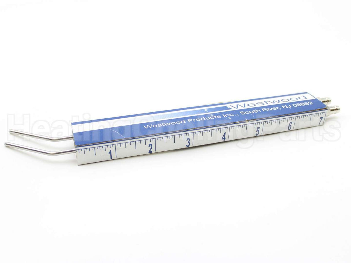 E5-3M6-2PK Auburn Type 3M Electrode 6" 2Pk