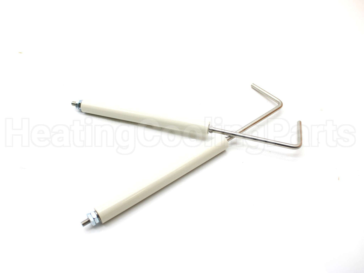 E5-477G-2PK Auburn Power Flame Electrode 2Pk
