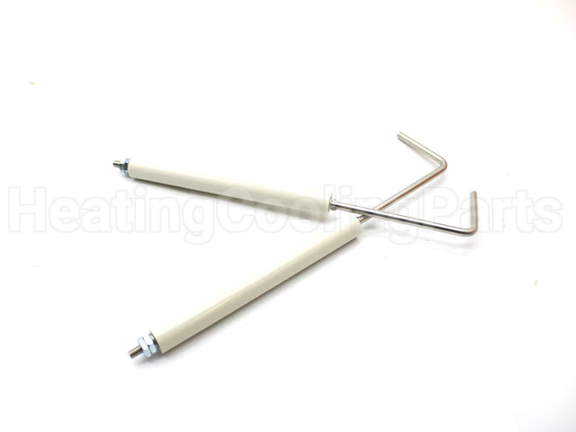 E5-477G-2PK Auburn Power Flame Electrode 2Pk