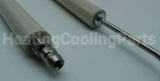 E5-4M6-2PK Auburn Electrode 2Pk