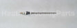E5-FRS-4-6 Auburn 6" Flame Rod 1/4"Npt Mtg