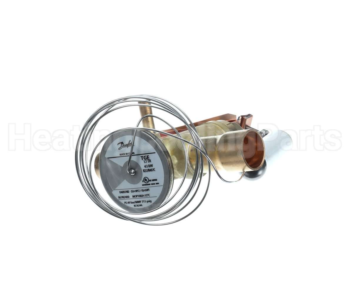 EA02DZ482 Carrier R22 5/8"X7/8"Odf 12.5Ton Txv