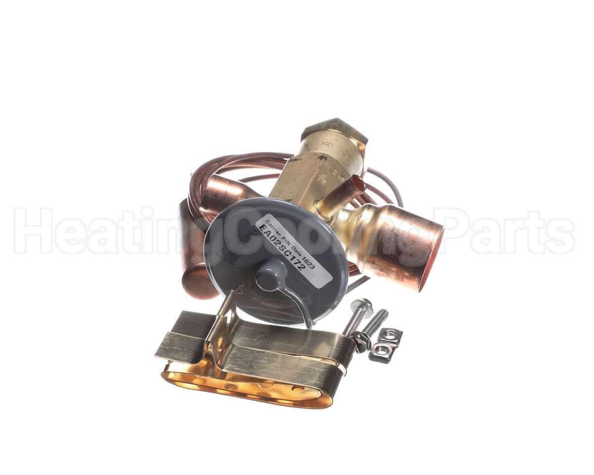 EA02SC172 Carrier Thermal Expansion Valve