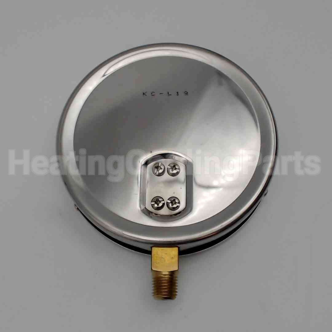 EA14E Weksler 4 1/2"Dial 0-200# 1/4"Npt Lwr