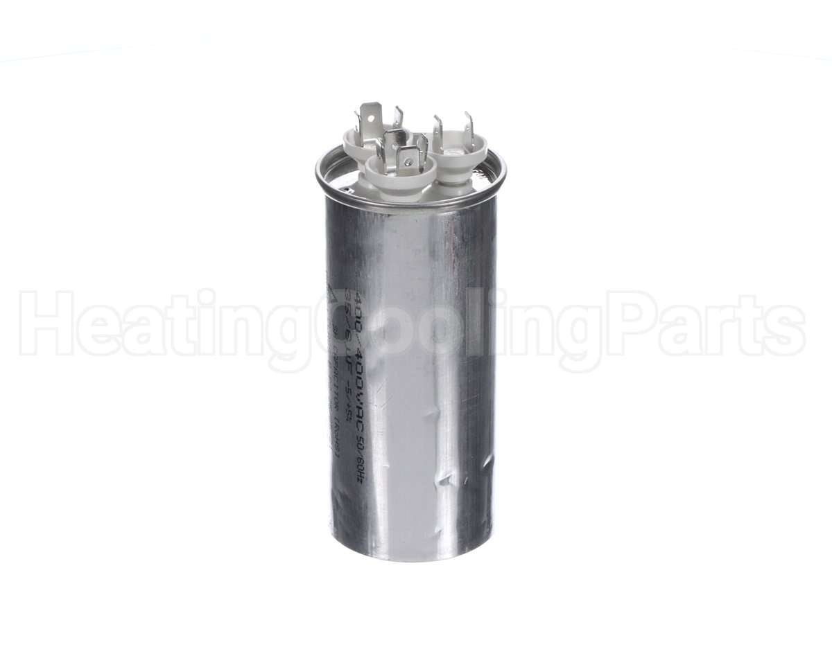 EAE43285408 International Comfort Products 370V 35/6 Mfd Round Capacitor