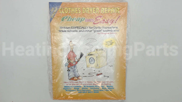 EBHD Supco Dryer Repair Manual