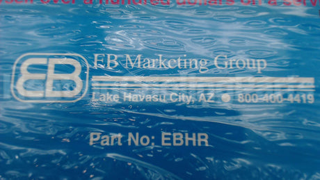 EBHR Supco Refrigerator Repair Manual