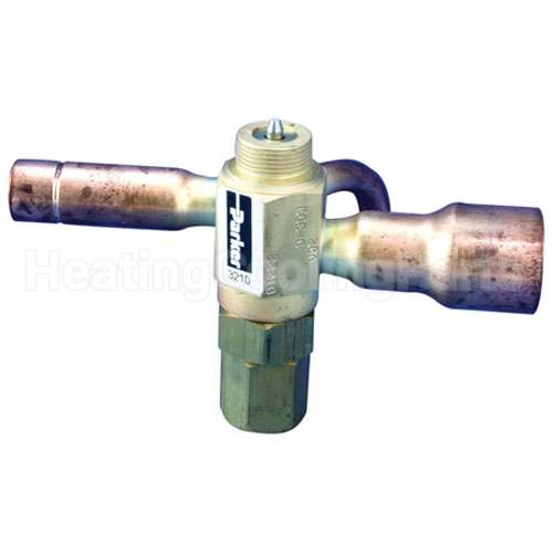 EBQE-C Compatible Sporlan Valve Body - Expansion Valve