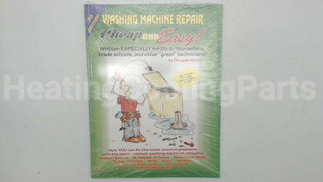 EBWM Supco Washer Repair Manual