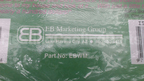 EBWM Supco Washer Repair Manual