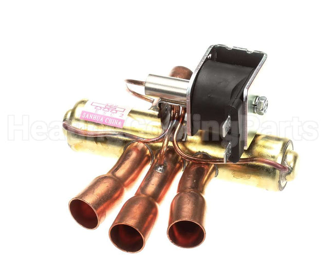 EF17BZ113 Carrier 24V 4-Way 1/2"X5/8" Rev Valve