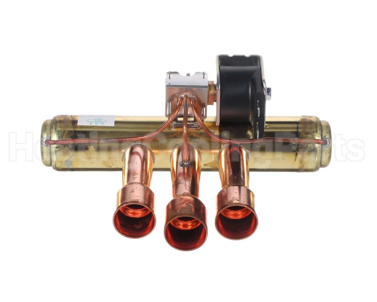 EF17BZ271 Carrier 1/2"X7/8"Odf 24V Reversing Vlv