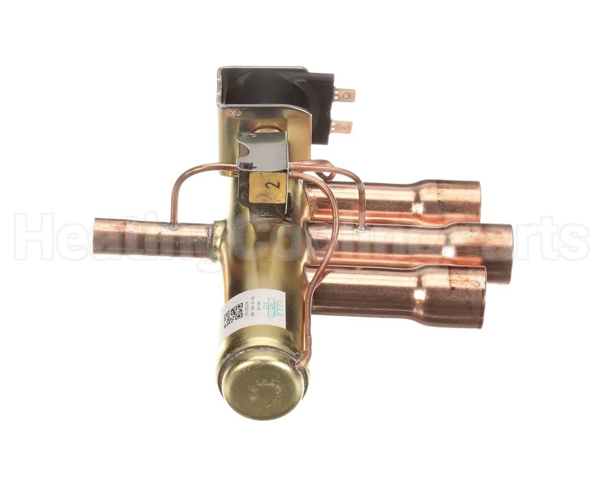 EF17BZ278 Carrier Reversing Valve W/Coil