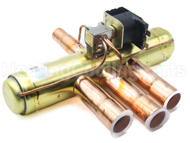 EF17BZ281 Carrier 5/8"X7/8"Odf 24V Reversing Vlv