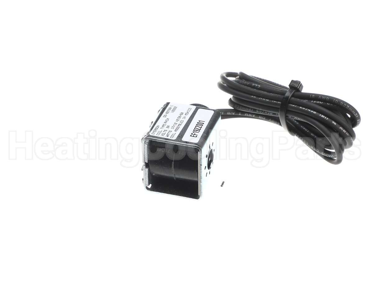 EF19ZZ001 Carrier 24V Solenoid Coil