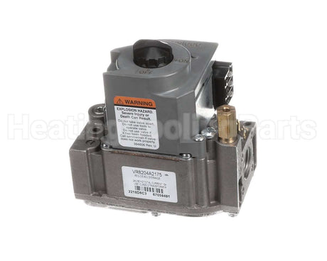 EF32CB209 Carrier 24V 3.5" Wc Nat 1/2" Gas Valve