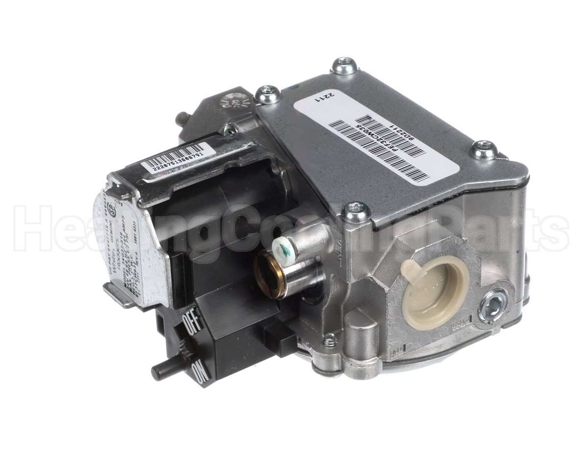 EF32CW035 Carrier 24V 3.2"Wc Nat 1/2" Gas Valve