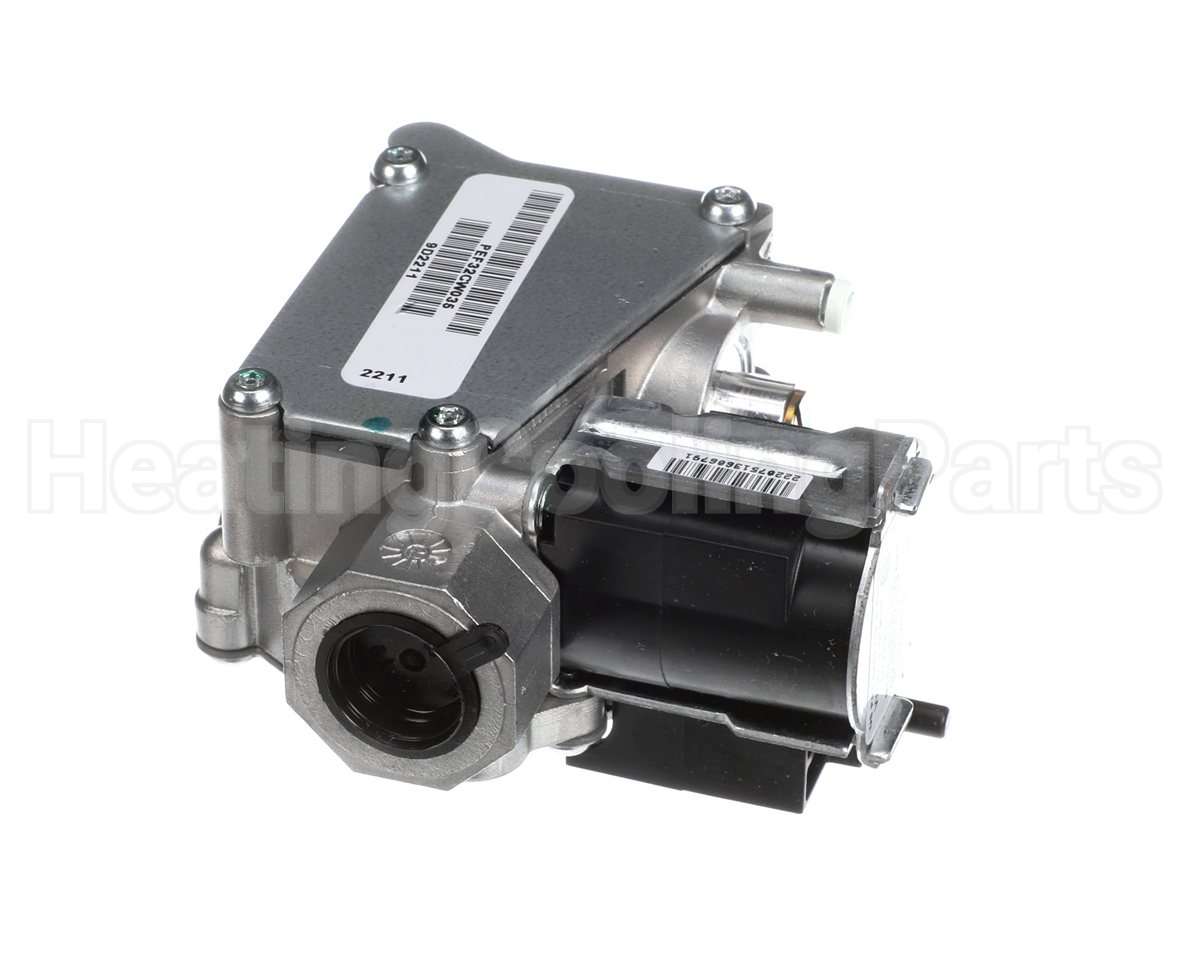 EF32CW035 Carrier 24V 3.2"Wc Nat 1/2" Gas Valve