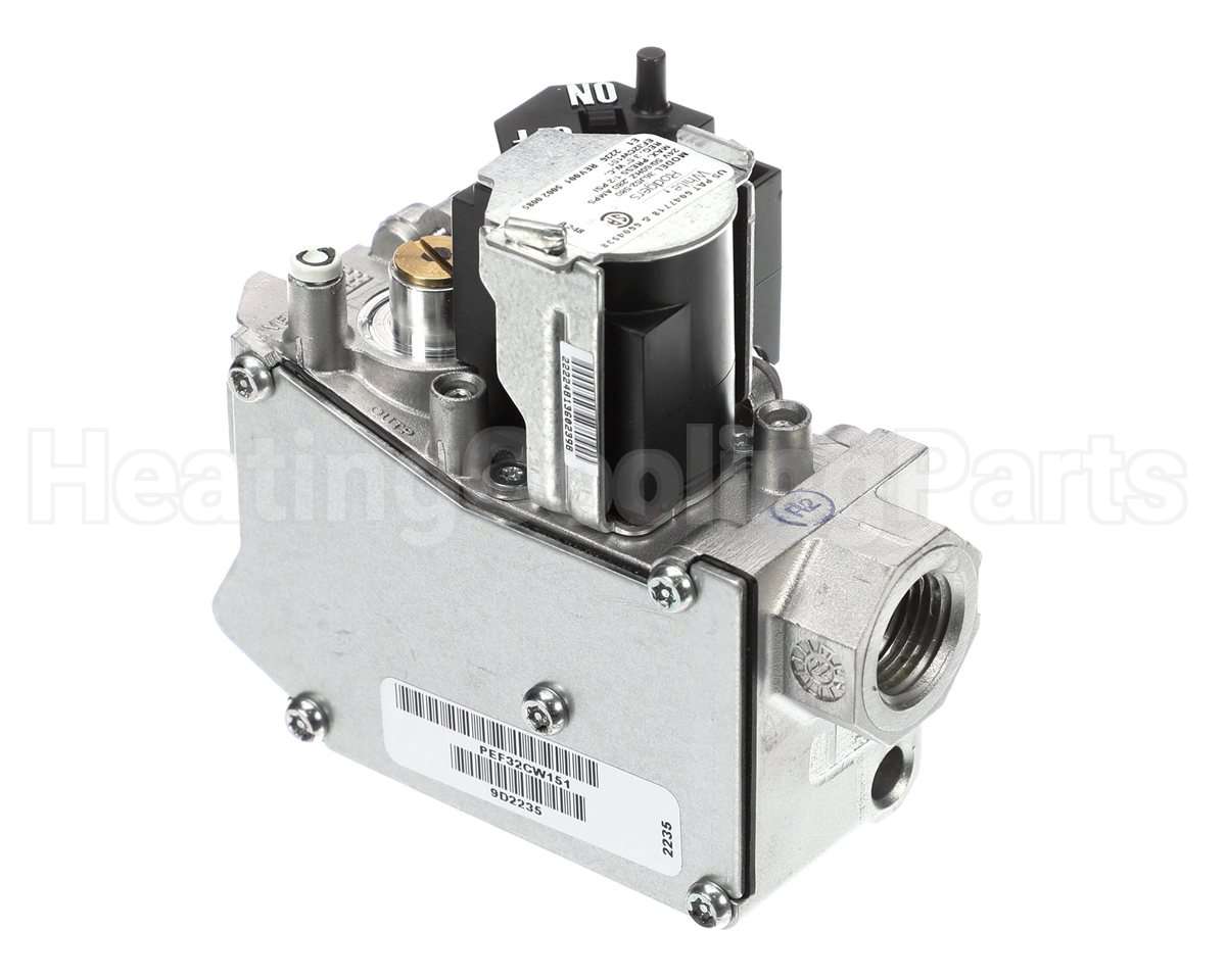 EF32CW151 Carrier 24V 3.5"Wc Nat 1/2" Gas Valve