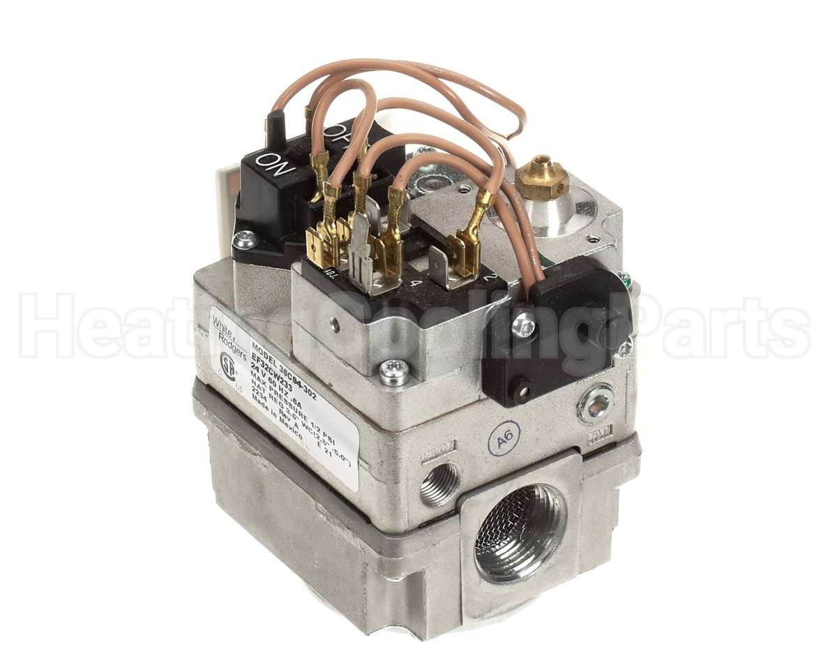 EF32CW233 Carrier 24V 1/2"X3/4" Naturalgasvalve