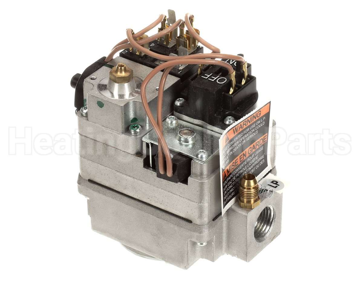 EF32CW233 Carrier 24V 1/2"X3/4" Naturalgasvalve