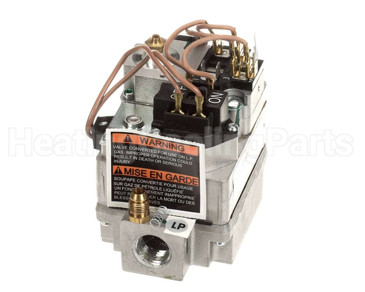 EF32CW233 Carrier 24V 1/2"X3/4" Naturalgasvalve