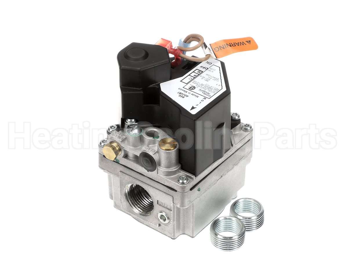 EF34CW246 Carrier 24V 2.9" Wc Nat 3/4" Gas Valve