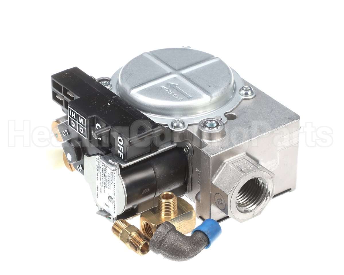 EF660017 Carrier 24V 3.5" Wc Nat 3/4" Gas Valve