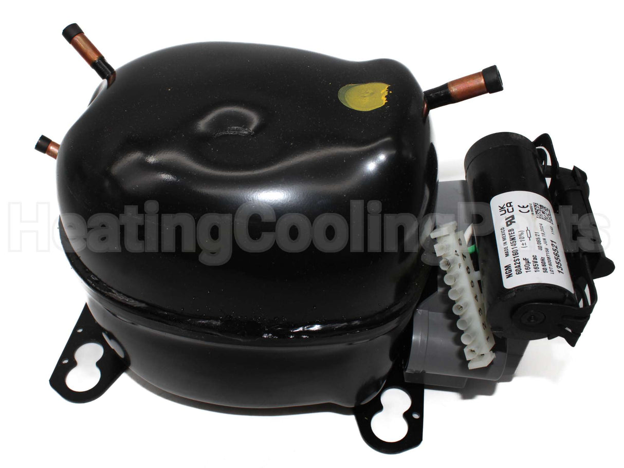 EMI70UER1 Nidec-Embraco 115V1Ph R290 1/5Hp Compressor