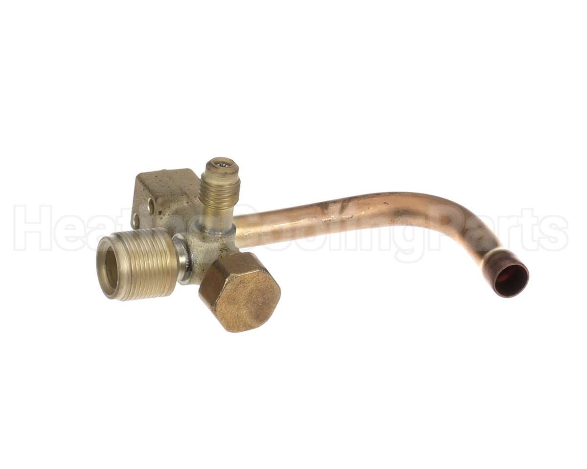 EP13HZ123 Carrier 3/8" Liquid Service Valve