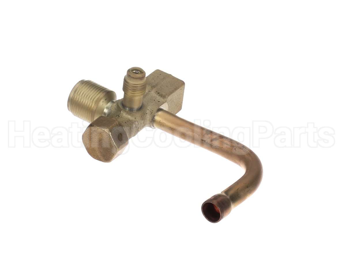 EP13HZ123 Carrier 3/8" Liquid Service Valve