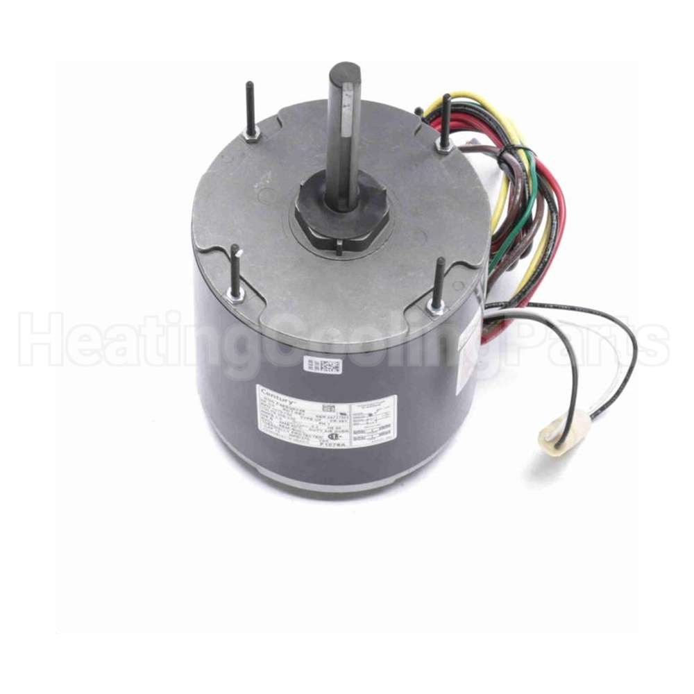 F1076A Century Condenser Fan Motor