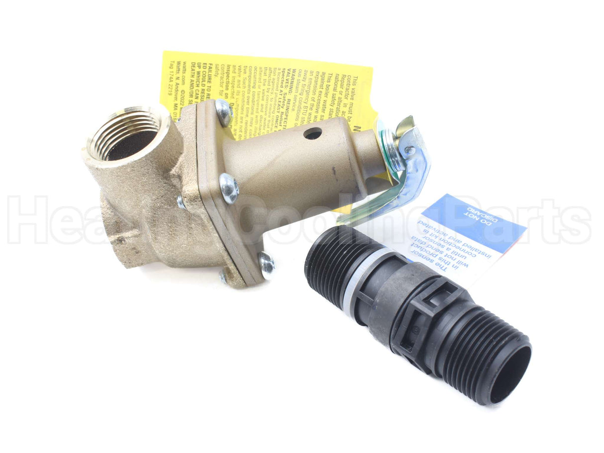 F121475 Watts 3/4"Lf174A 100#Rlfvlv 1695000
