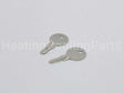 F145-0999 Copeland Comfort Control (White Rodgers) 2 Keys For F29 Guards
