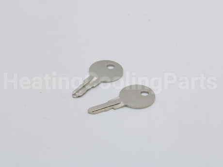 F145-0999 Copeland Comfort Control (White Rodgers) 2 Keys For F29 Guards