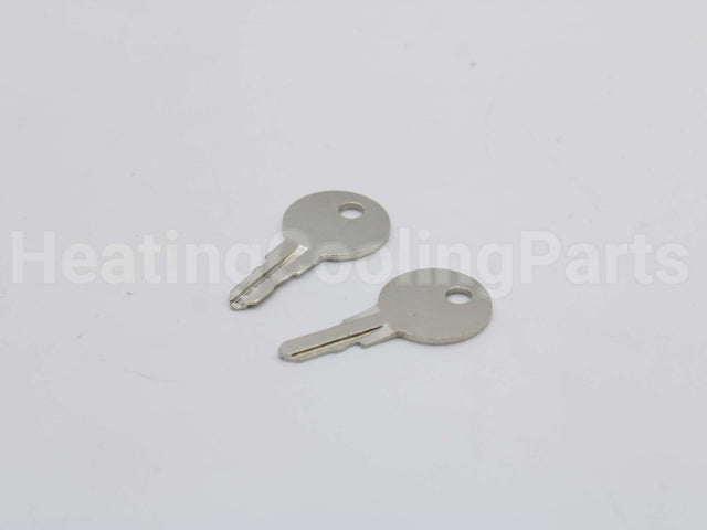 F145-0999 Copeland Comfort Control (White Rodgers) 2 Keys For F29 Guards
