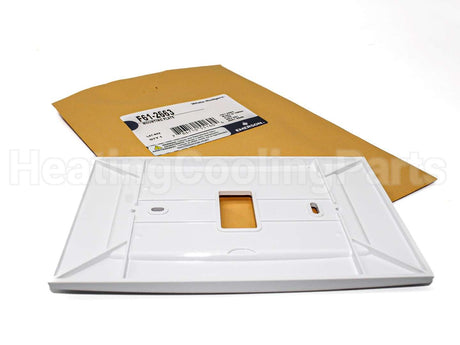 F61-2663 Copeland Comfort Control (White Rodgers) Wall Plate For Sensi Wifi Stat