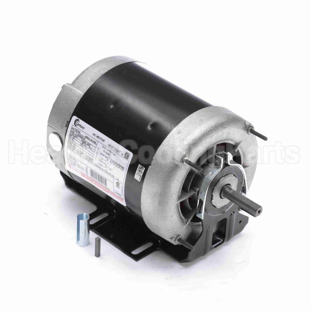 F671 Century Fan And Blower Motor