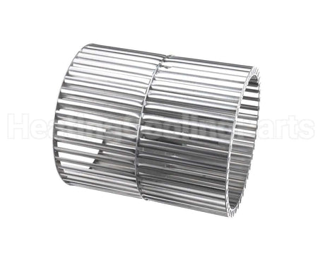 FAN0517 Trane 8X9" Cw Steel Wheel; 1.25"Bore