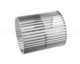 FAN0517 Trane 8X9" Cw Steel Wheel; 1.25"Bore