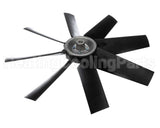 FAN06444 Trane 8 Blade Condenser Fan