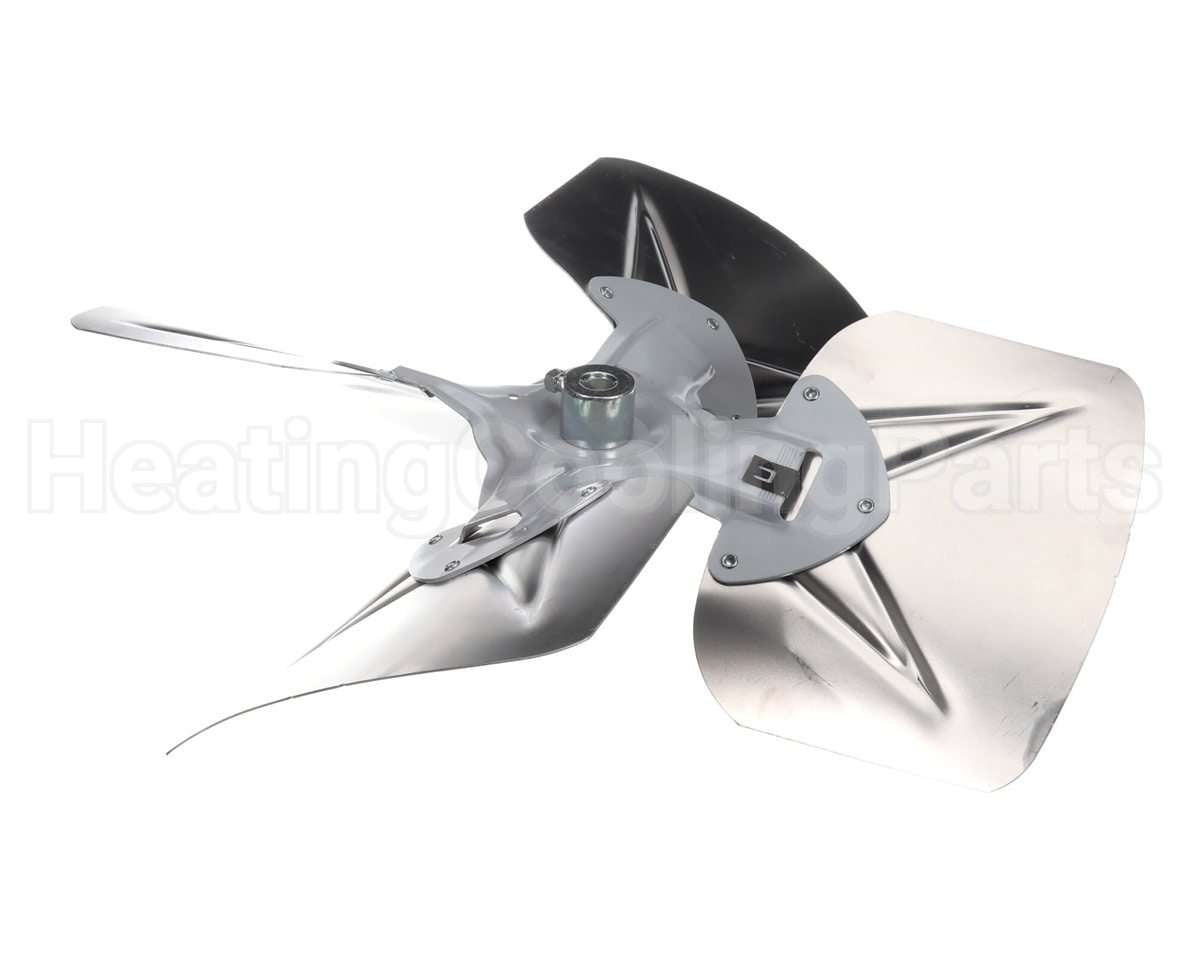 FAN1526 Trane 18"Dia 34Deg 1/2" Cw 4Bld Fan