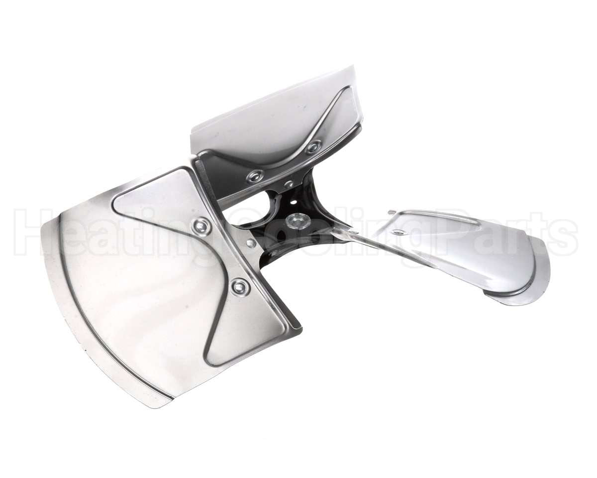 FAN3748 Trane 19"Dia 31Deg 1/2" Ccw 3Bld Fan