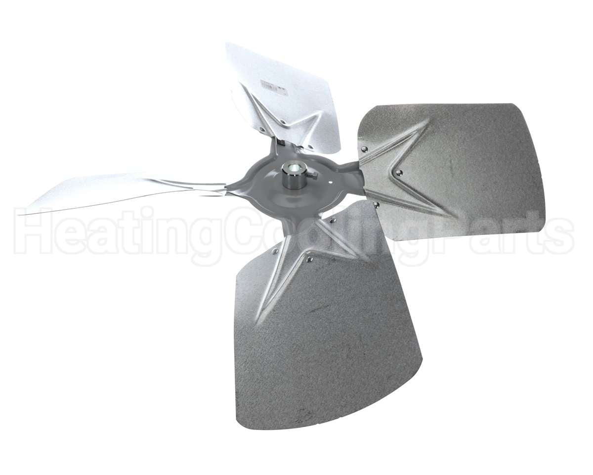 FAN4573 Trane 4Blade 28"Dia 5/8"Bore Cw