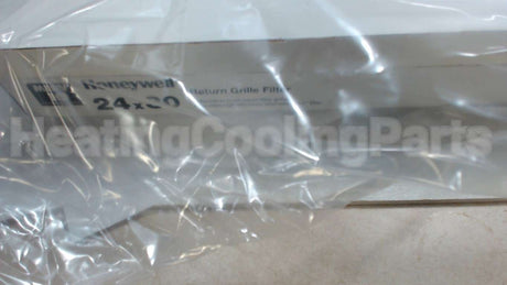 FC40R1177 Resideo 24X30X3" Return Grille Filter