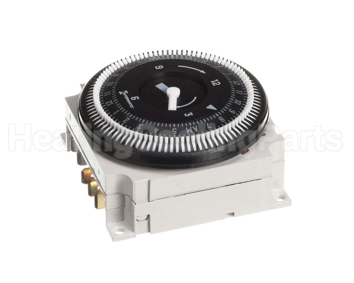 FM1STUZ-120U Compatible Heatcraft Grasslin Spdt 21A Timer Module