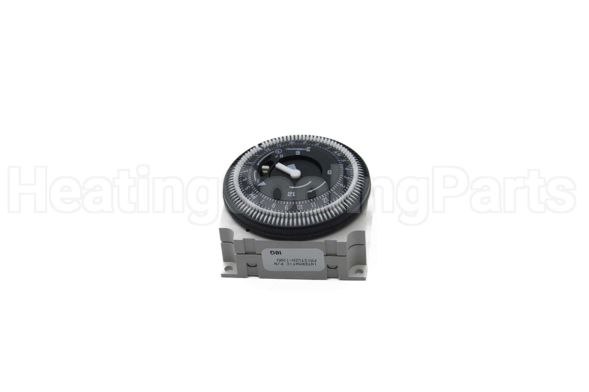 FM1STUZH-120U Intermatic 24Hr 120V Timer W/Ovrrde Spdt
